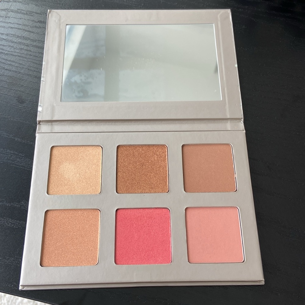 ICONIC LONDON- FACE PALETTE